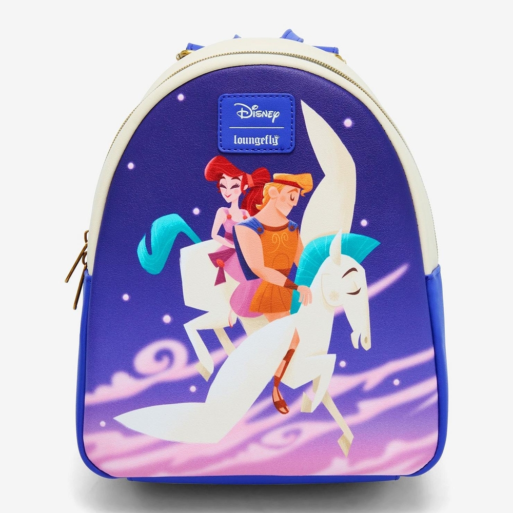 Disney Loungefly Hercules Backpack